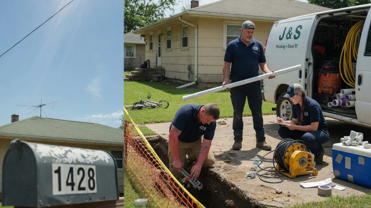 Sewer Line Repair in Rootstown, OH near me